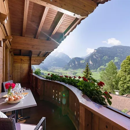 Haus Bergheim Apartamento *