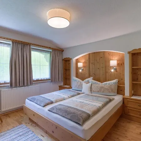 Apartamento Haus Bergheim *