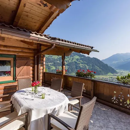 Haus Bergheim Apartment Ramsau im Zillertal