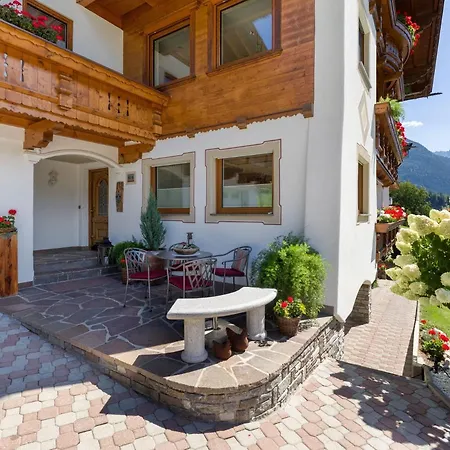 Haus Bergheim Apartamento