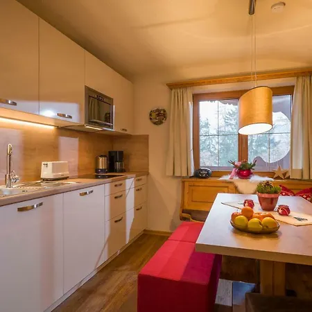 Haus Bergheim Apartamento