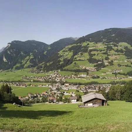 アパート Haus Bergheim