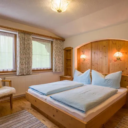 Haus Bergheim Lägenhet *