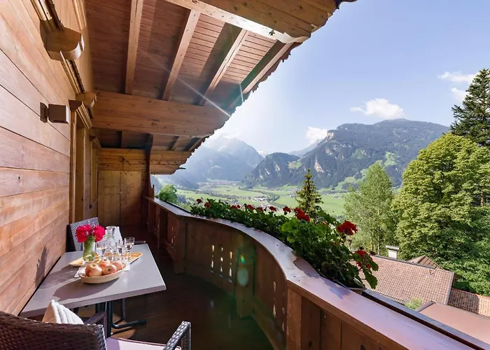 Haus Bergheim Daire *