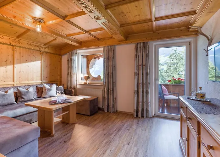 Haus Bergheim Ramsau im Zillertal